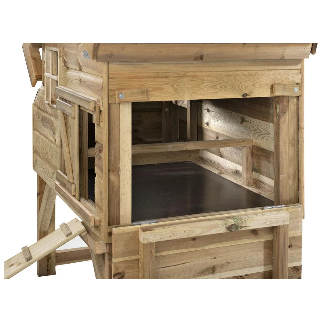 Voldux Kippenhok Jasper 6 Voldux Kippenhok Jasper - Afbeelding 4