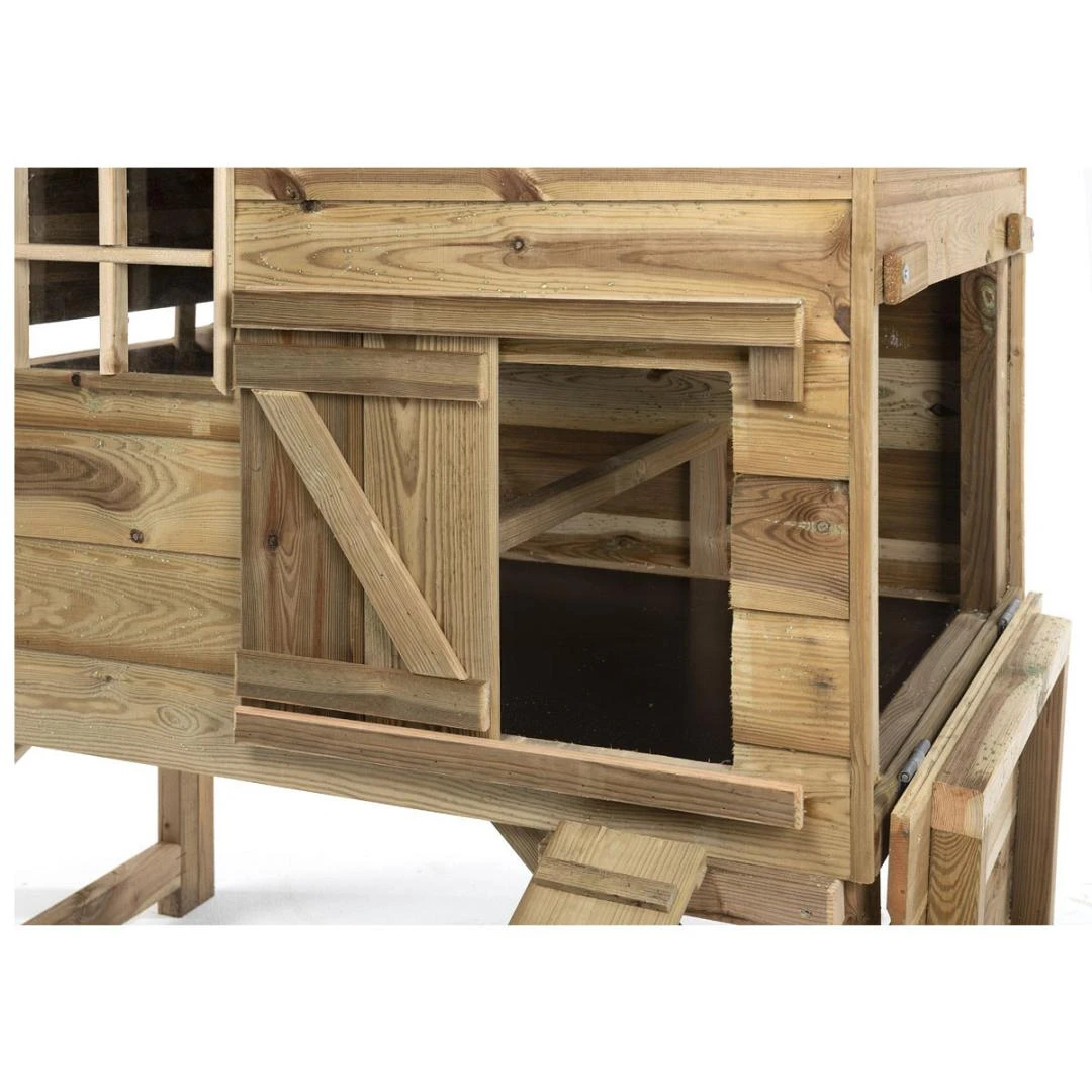 Voldux Kippenhok Jasper 5 Voldux Kippenhok Jasper - Afbeelding 3