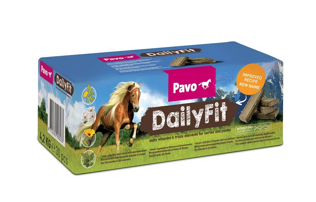 Pavo DailyFit 4,2 Kg 3 Pavo DailyFit 4,2 Kg