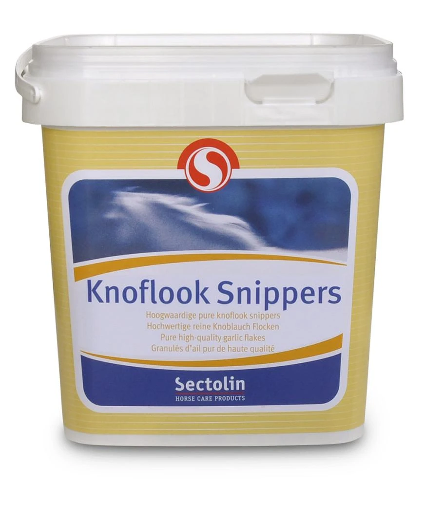 Sectolin Knoflook Snippers 1 Kg 3 Sectolin Knoflook Snippers 1 Kg