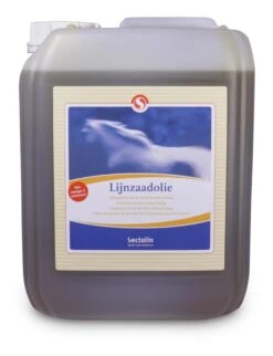 Sectolin Lijnzaadolie 5 Ltr