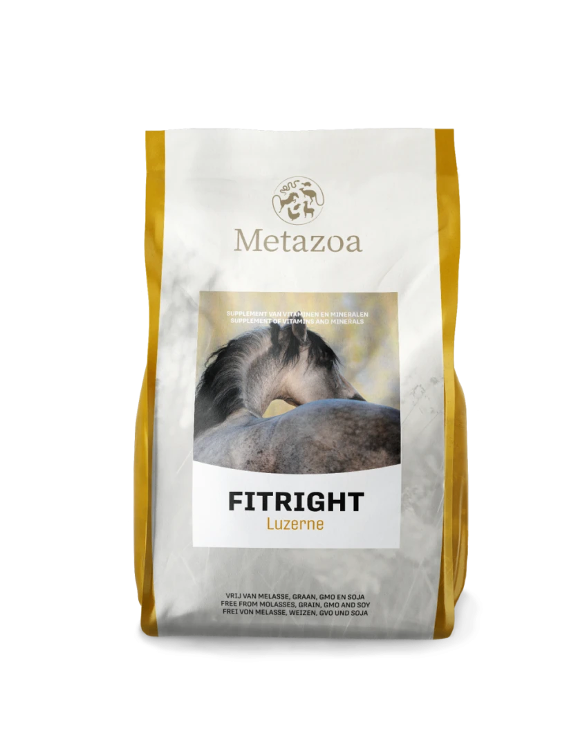 Metazoa Fitright Luzerne 15 Kg 3 Metazoa Fitright Luzerne 15 Kg