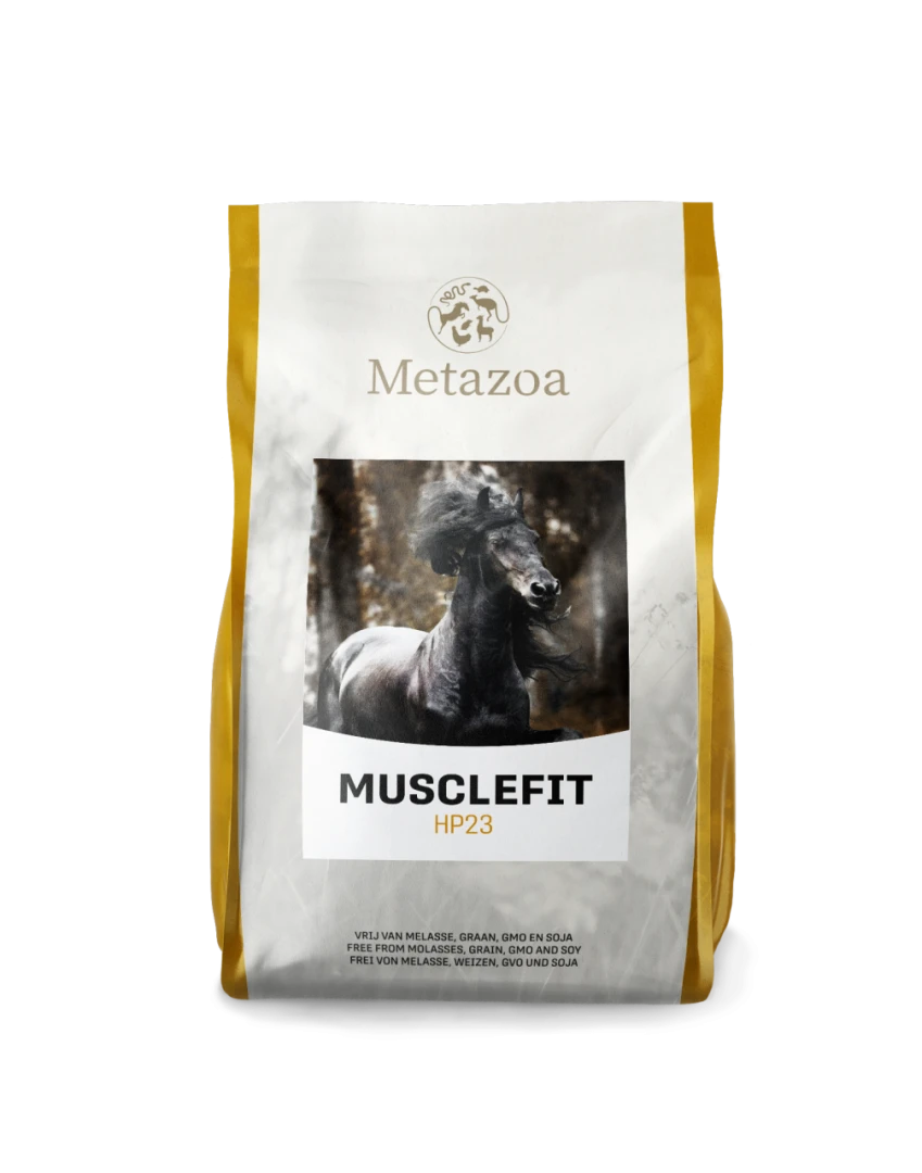 Metazoa Musclefit HP23 15 Kg 3 Metazoa Musclefit HP23 15 Kg