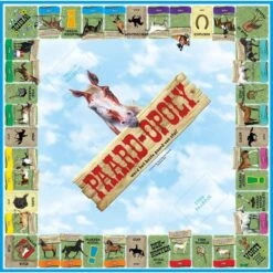 Paard-opoly -Naturepavo Winkel O poly paard 2