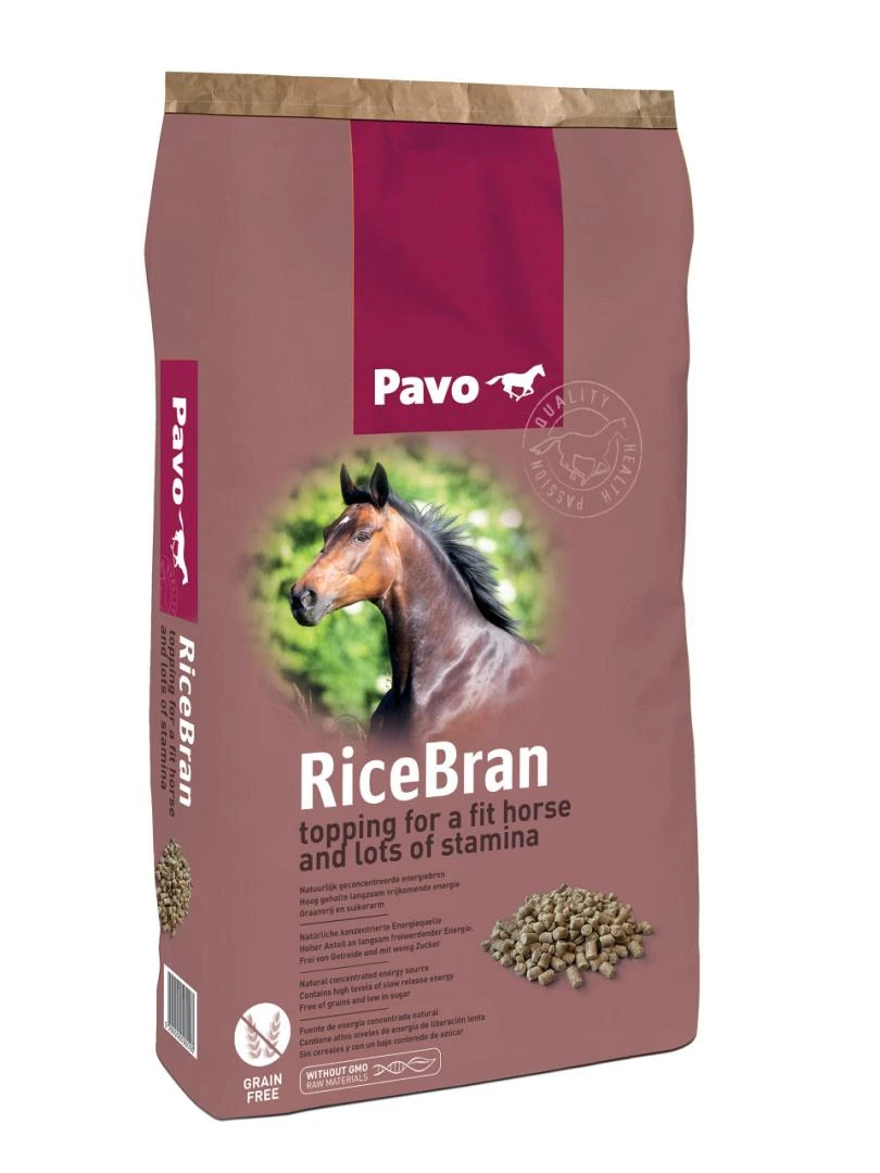 Pavo RiceBran 20 Kg 3 Pavo RiceBran 20 Kg
