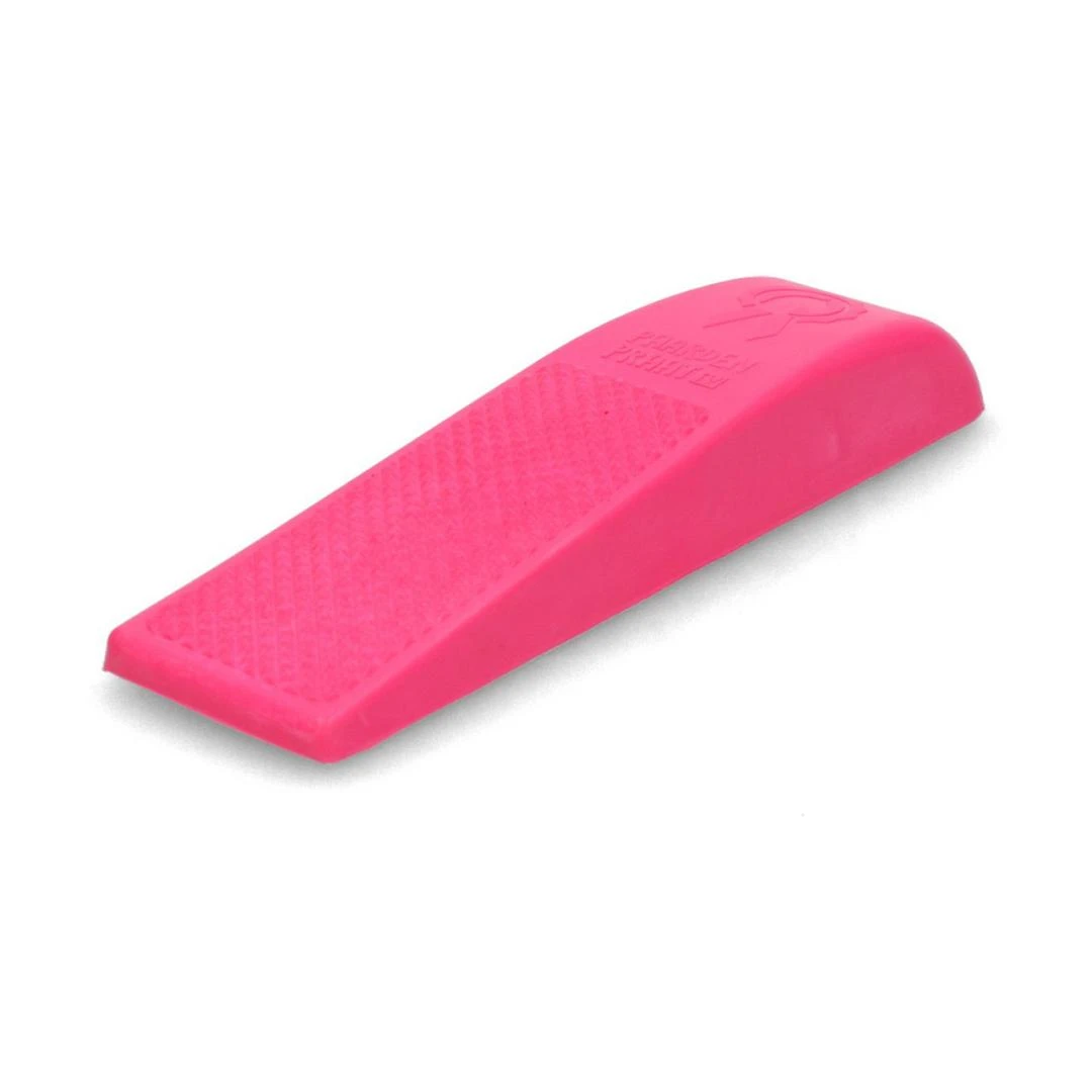 Paardenpraat Grooming Brush Roze Medium 4 Paardenpraat Grooming Brush Roze Medium - Afbeelding 2