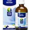 PUUR Detoxi 100 Ml -Naturepavo Winkel PUUR Detoxi 100ml 3