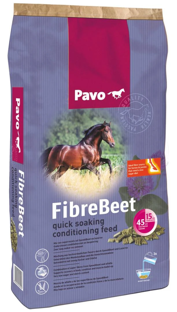 Pavo FibreBeet 15 Kg 3 Pavo FibreBeet 15 Kg