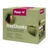 Pavo HayChunks 14 Kg -Naturepavo Winkel Pack HayChunks rechts