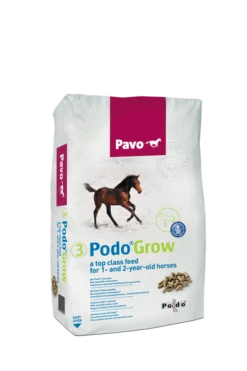 Pavo PodoGrow (3)20 Kg