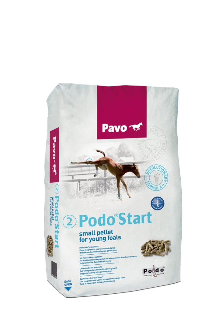 Pavo PodoStart (2) 20 Kg 3 Pavo PodoStart (2) 20 Kg