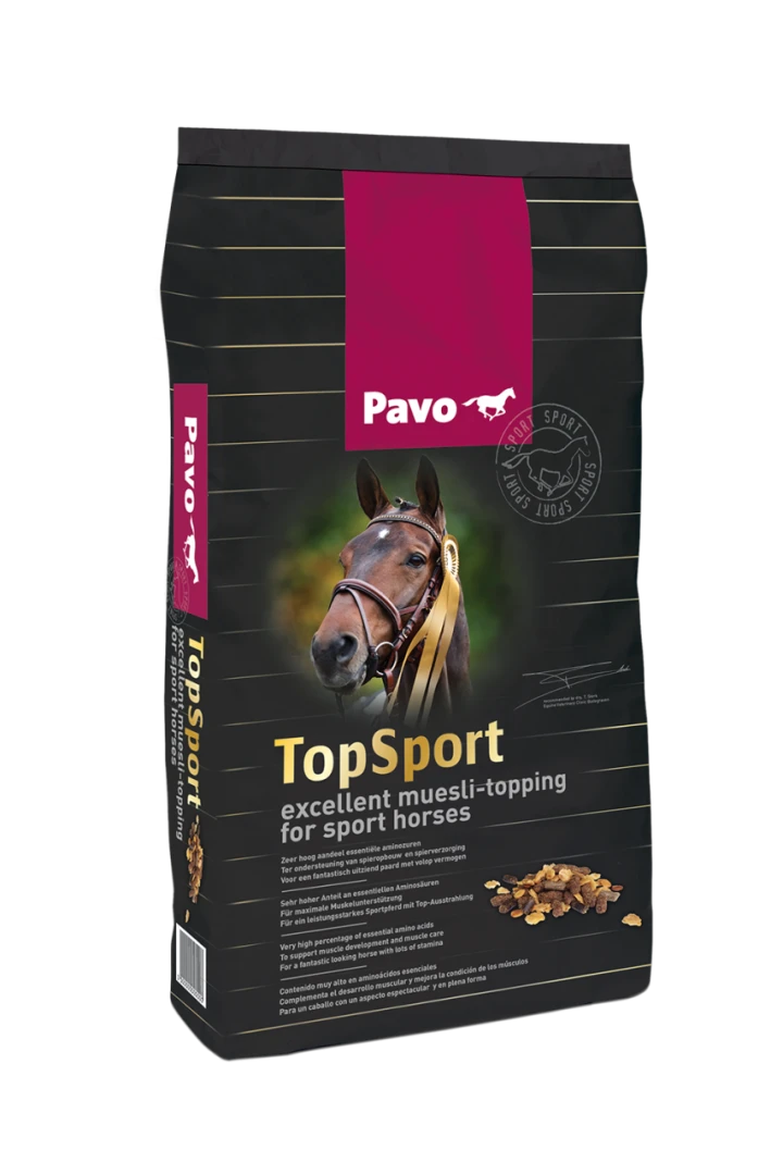 Pavo TopSport 15 Kg 3 Pavo TopSport 15 Kg