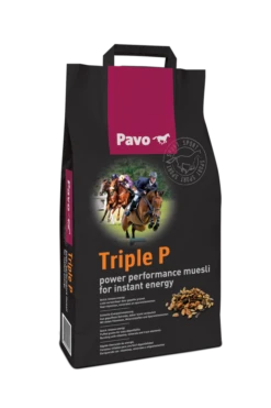 Pavo Triple P 15 Kg