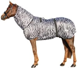 QHP Eczeemdeken Zebra