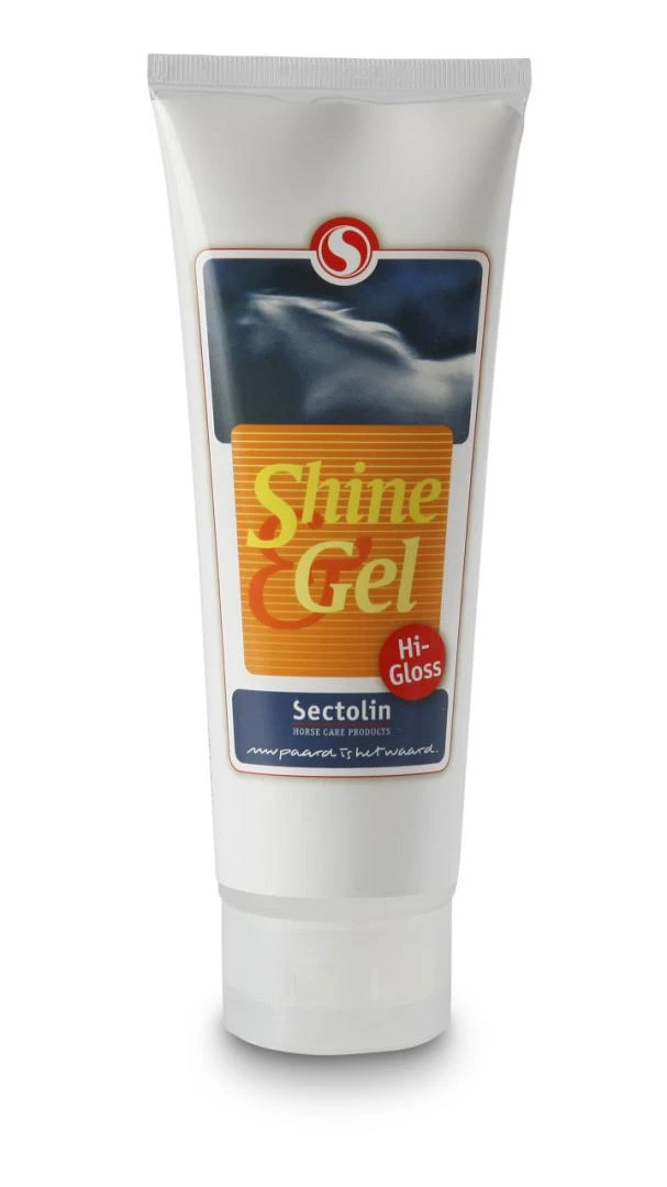 Sectolin Shine & Gel Hi-gloss 250 Ml 3 Sectolin Shine & Gel Hi-gloss 250 Ml