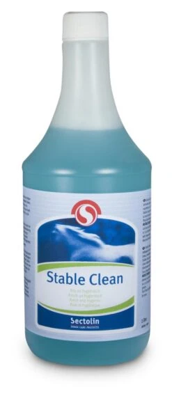 Sectolin Stable Clean