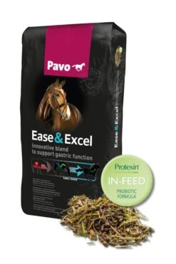 Pavo Ease & Excel 15 Kg 5 Pavo Ease & Excel 15 Kg -Naturepavo Winkel Verpakking ease excel met voer