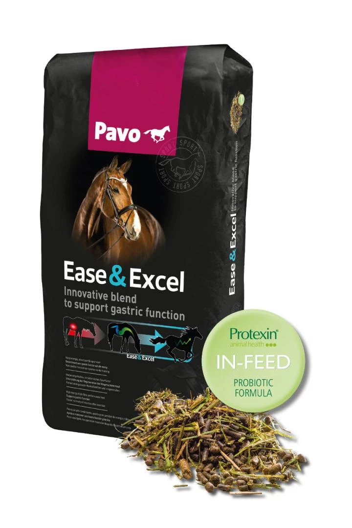 Pavo Ease & Excel 15 Kg 4 Pavo Ease & Excel 15 Kg - Afbeelding 2