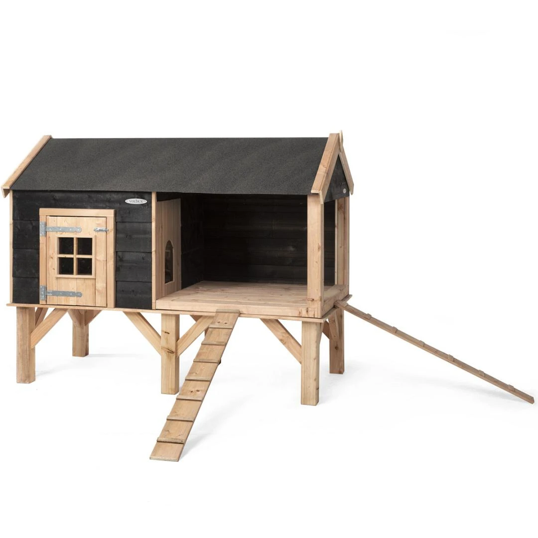 Voldux Kippen- Of Konijnenhok David 3 Voldux Kippen- Of Konijnenhok David