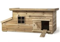 Voldux Kippenhok Fenne