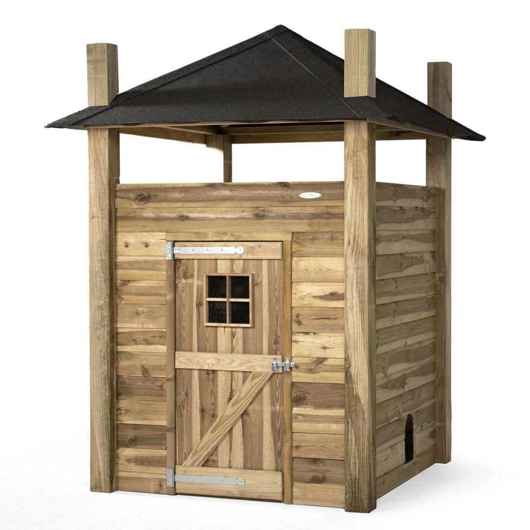 Voldux Kippen- Of Konijnenhok Hooiberg Loes 3 Voldux Kippen- Of Konijnenhok Hooiberg Loes