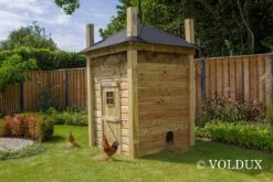 Voldux Kippen- Of Konijnenhok Hooiberg Loes 9 Voldux Kippen- Of Konijnenhok Hooiberg Loes -Naturepavo Winkel Voldux Kippenhok Hooiberg Loes 8720569162354 7