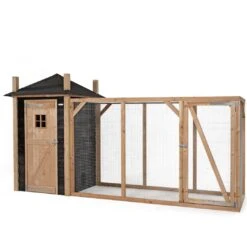 Voldux Kippen- Of Konijnenhok Hooiberg Mees XL