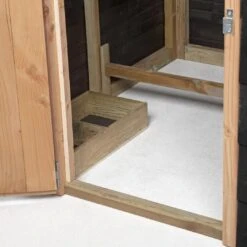 Voldux Kippen- Of Konijnenhok Hooiberg Mees XL -Naturepavo Winkel Voldux Kippenhok Hooiberg Mees XL 8720569162248 4