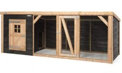 Voldux Kippen- Of Konijnenhok Milan XL