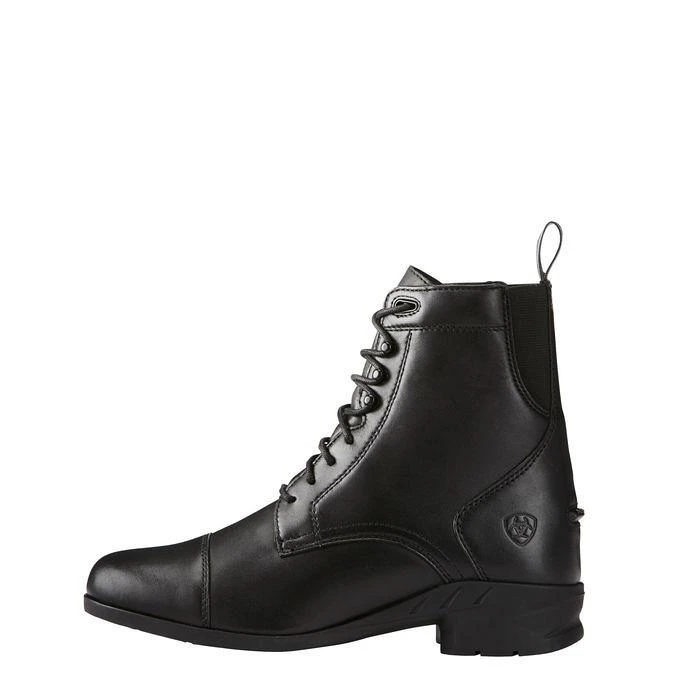 Ariat Paddock Boot Heritage IV Black - Afbeelding 2