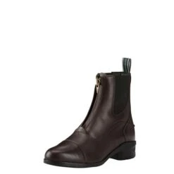 Ariat Paddock Boot Heritage IV Zip Light Brown
