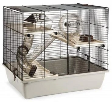 Inter-Zoo Hamsterkooi Pinky 3 3 Inter-Zoo Hamsterkooi Pinky 3