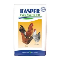 Kasper Faunafood Gemengd Graan Hele Mais 20 Kg