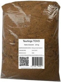 Teurlings Universeelvoer (Tovo) 25 Kg